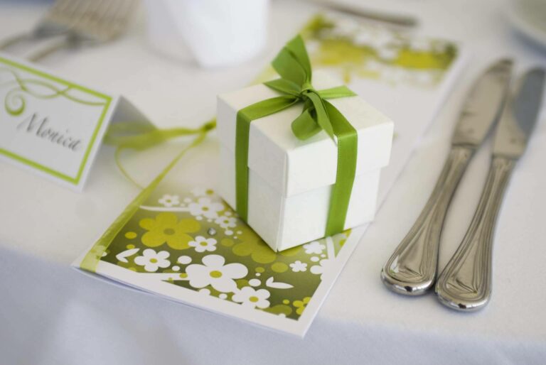 Los regalos para invitados de boda siguen evolucionando, por Detalles Armonía