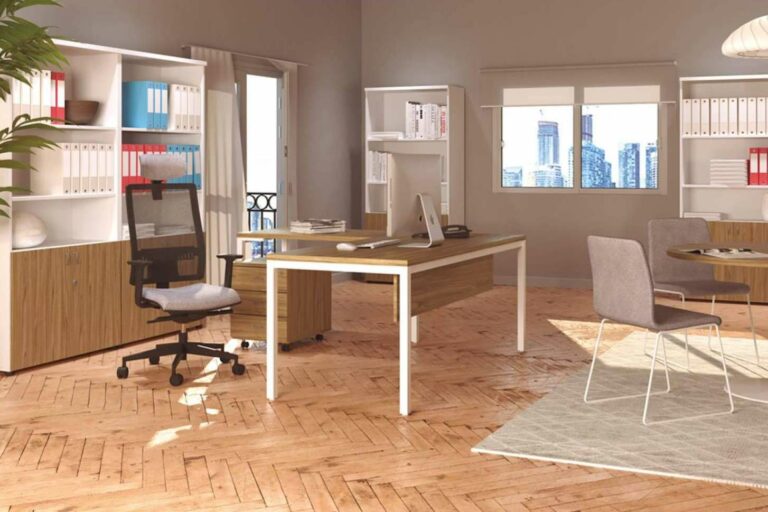 Adquirir el mueble de oficina perfecto en el catálogo de OfficeDeco