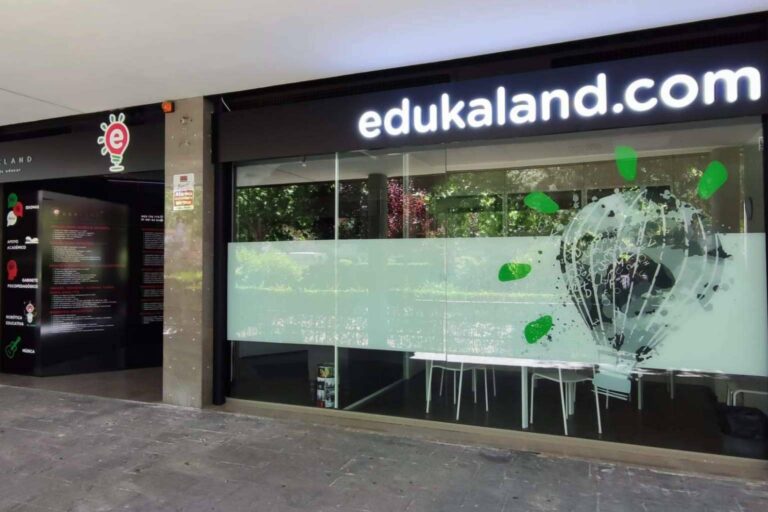 El modelo de negocio educativo rentable y fácil de gestionar, Edukaland