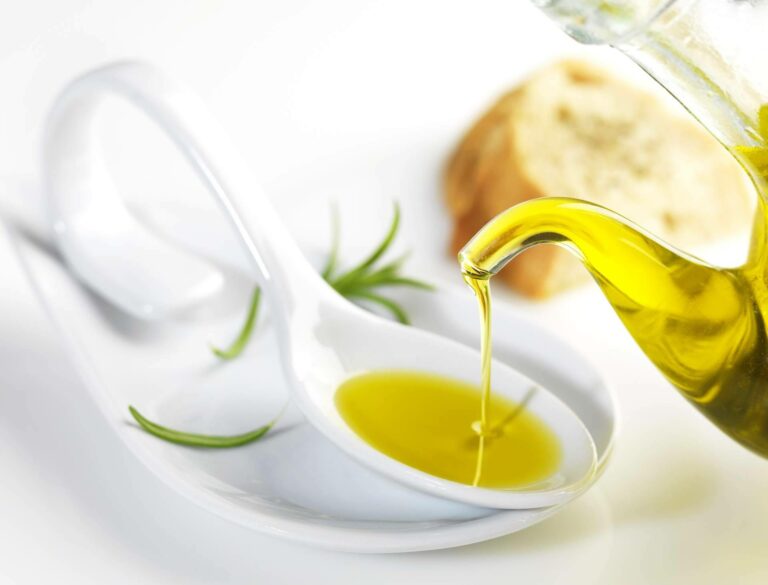 Olipaterna, producción de aceite de oliva virgen extra