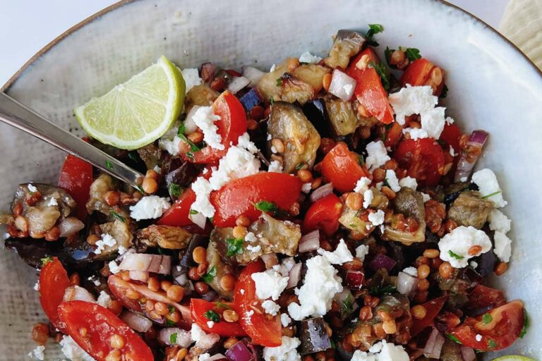 Consejos y recetas para preparar cenas rápidas y saludables en el Instagram de Cocinándome la vida