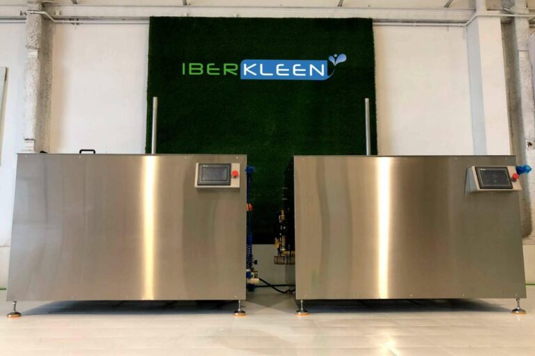 ¿Cuáles son las claves de las lavadoras de ultrasonidos destinadas a distintos sectores de trabajo de la marca Iberkleen?