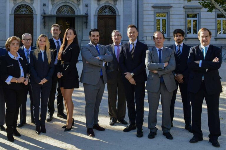 Los servicios del bufete de abogados en Madrid, DABOGADOS