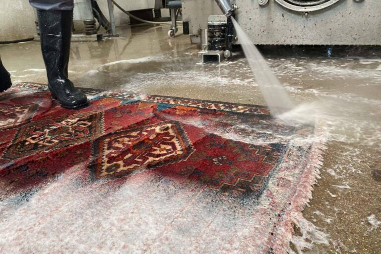 Alfombras Atiz, la empresa que ofrece un servicio de limpieza de alfombras Madrid