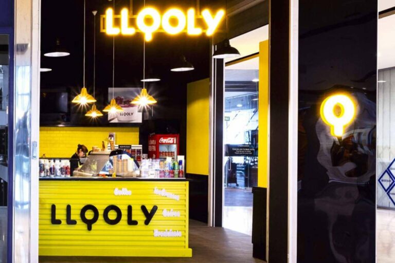 Abrir una franquicia Llooly es rentable y triunfa en España