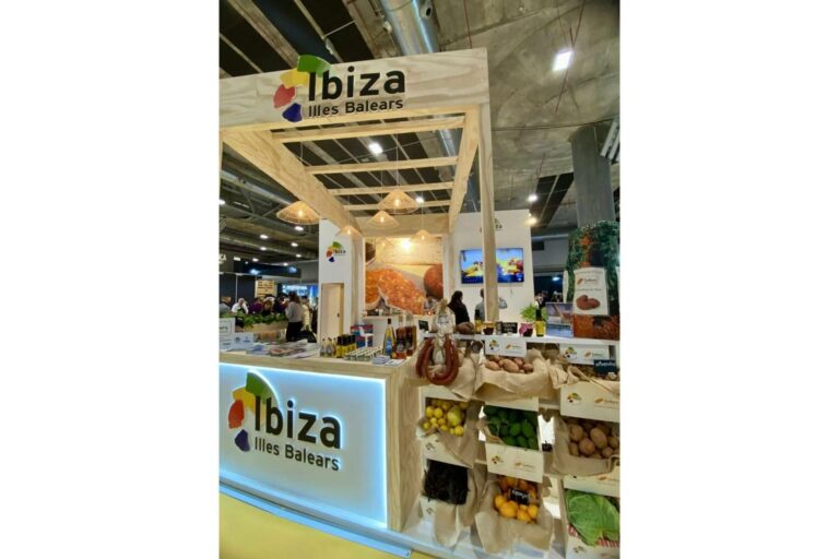 Eating in Ibiza, club de producto de Fomento del Turismo, presente en el congreso internacional de gastronomía Madrid Fusión