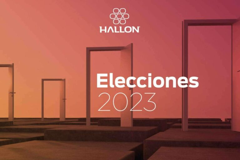 De cara a las elecciones del 28 de mayo, Hallon lanza un servicio que mide ‘en tiempo real’ la reputación de partidos y candidatos