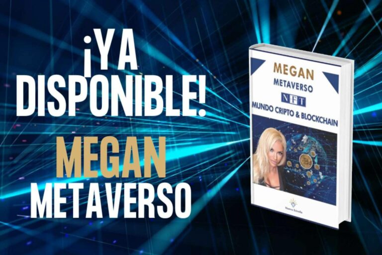 Aprender sobre NFT, blockchain y criptomonedas de la mano de ‘Metaverso’, el libro de la autora líder en el mercado cripto, Megan Metaverso