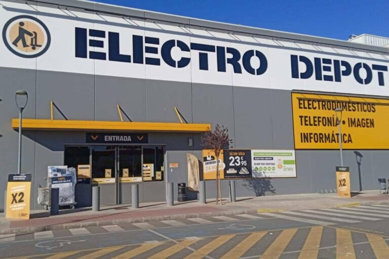 Las marcas propias, la clave para obtener electrodomésticos baratos de la mano de Electro Depot