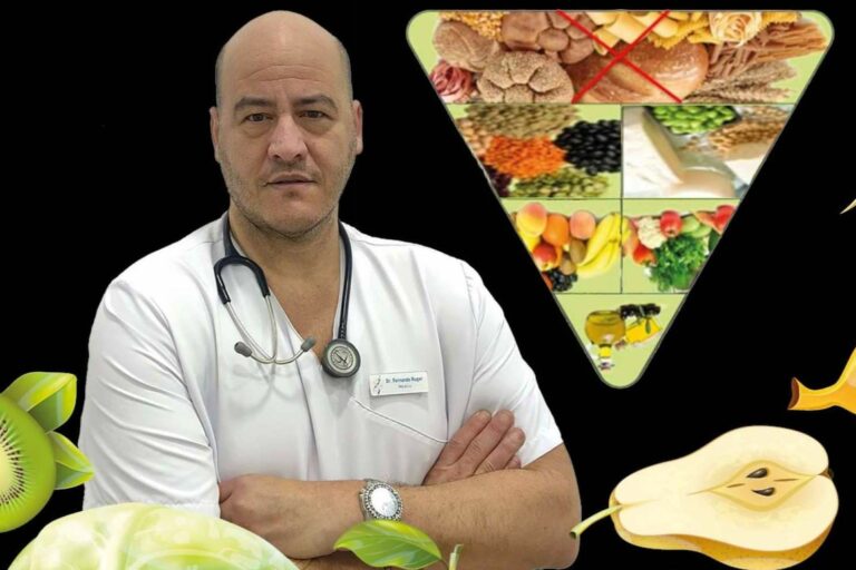 El Dr. Fernando Ruger Viarengo desarrolla un plan de rehabilitación intestinal para restaurar la calidad de vida de los pacientes