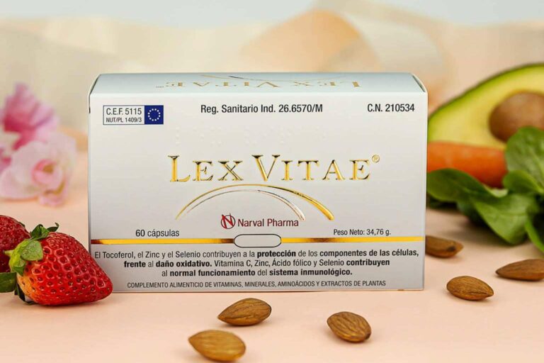 ¿Cómo pueden los antioxidantes preparar la piel para el sol? Lex Vitae tiene todos los componentes necesarios