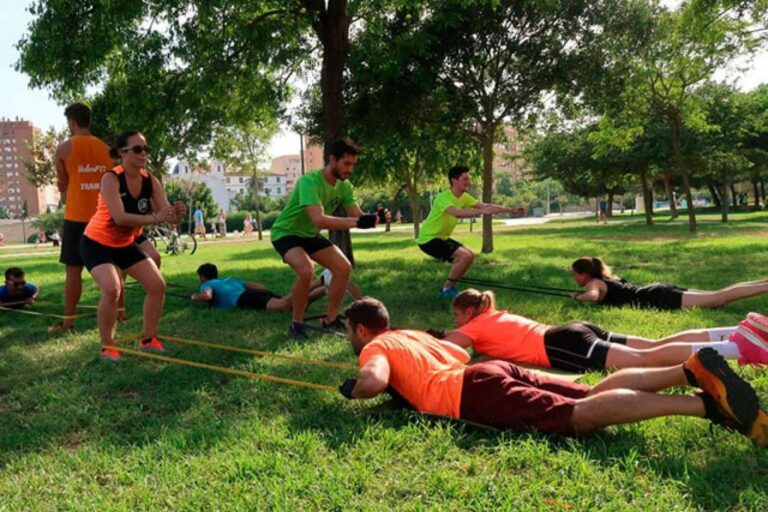 ¿Qué beneficios aporta entrenar al aire libre?, por Óscar Ródenas