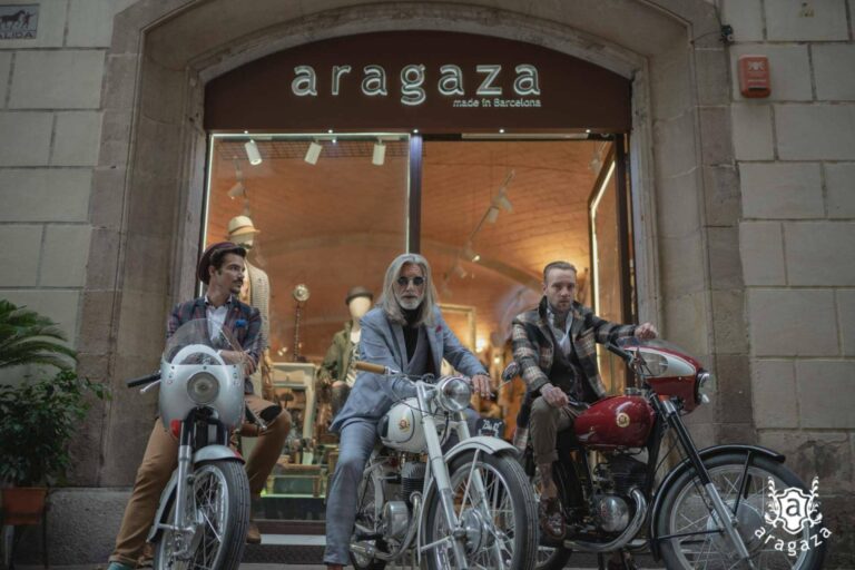 Aragaza, una de las tiendas en Barcelona para vestir a la última moda