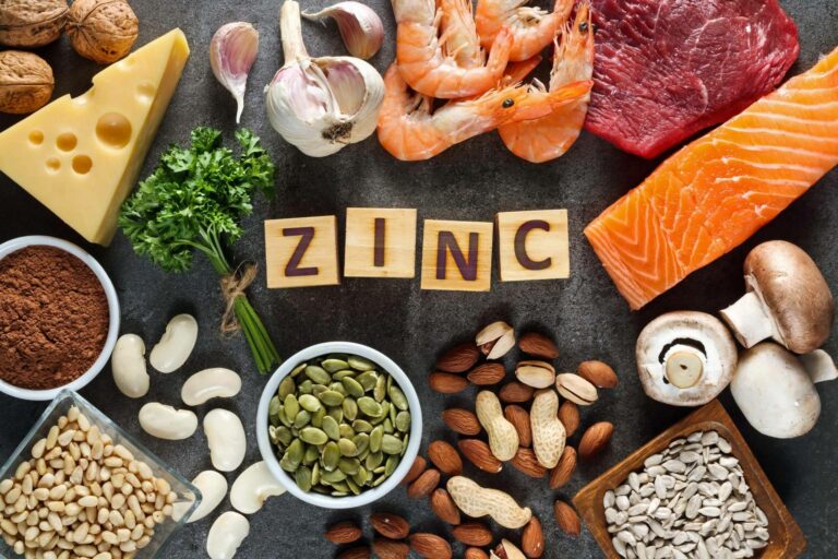 Con los alimentos ricos en zinc de Mediterranean Superfoods es posible fortalecer el sistema inmunológico