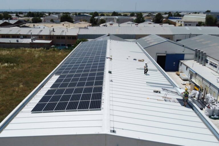 Iner Smart Solar, la opción de paneles solares para una energía sostenible y económica