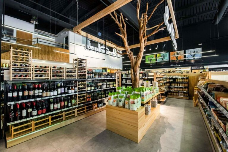 Todo lo que se puede encontrar en Espacio Orgánico, el supermercado ecológico en Madrid