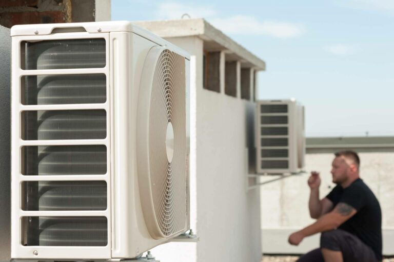 Una solución de climatización para frío y calor, eficiente y respetuosa con el medioambiente, la aerotermia