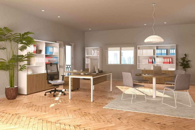 OfficeDeco se especializa en la venta de sillas oficina Madrid