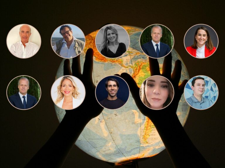Selección de los ganadores de Premios Internacionales Marcas que Enamoran 2023 por parte del jurado de referentes globales