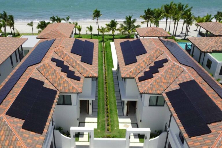 Productos de energía fotovoltaica de La Casa de las Baterías en Panamá