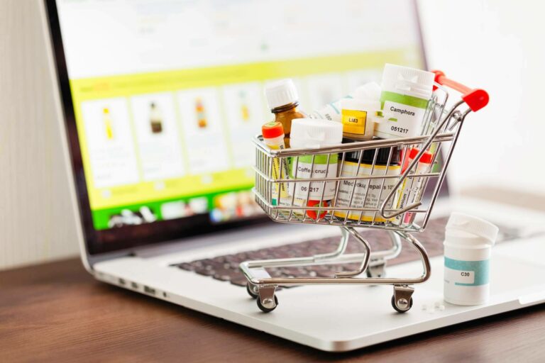 Cómo aumentar las ventas de una farmacia a través de una tienda online