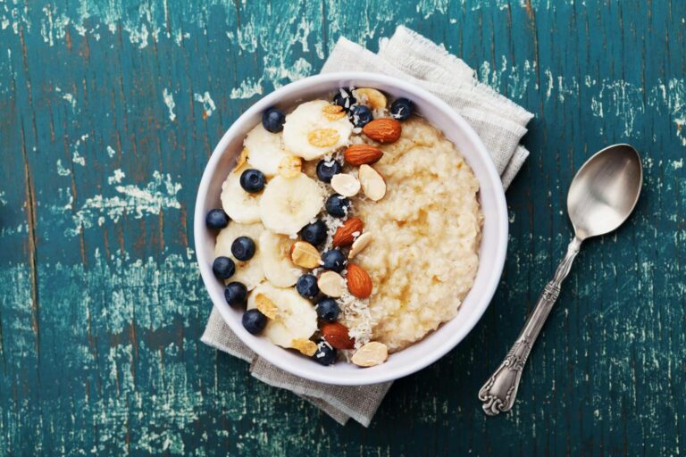 El desayuno ideal para deportistas; Protein Breakfast sabor Coco de Mediterranean Superfoods (de avena y sin gluten)