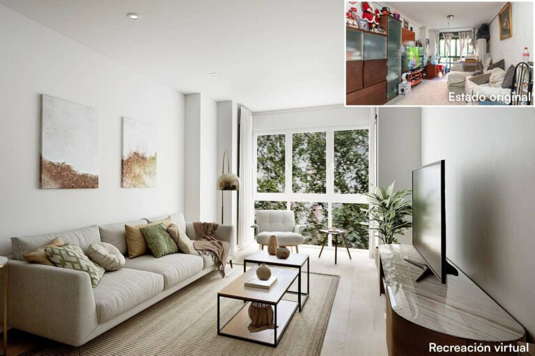 Bafre Inmobiliaria ofrece home staging virtual, un nuevo servicio gratuito