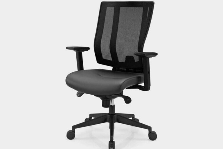 OfficeDeco ofrece en su catálogo sillas ergonómicas
