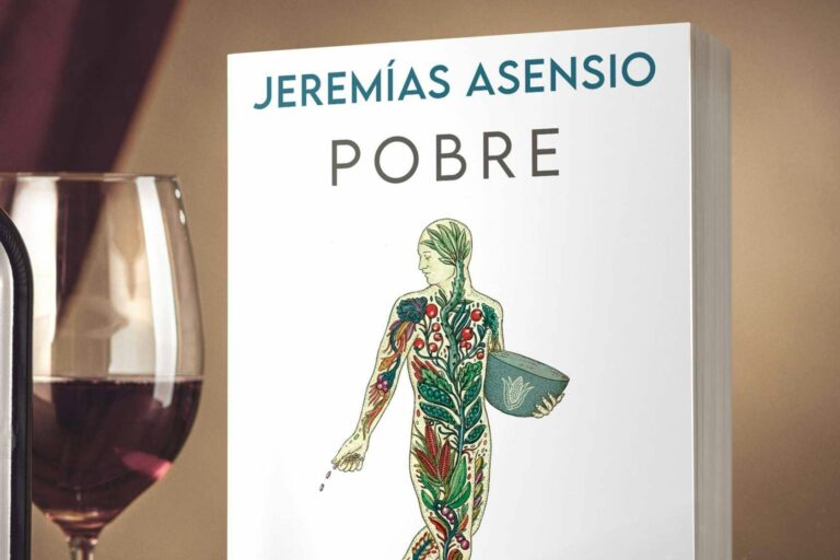 Ironía y crítica social en la poesía de Jeremías Asensio. Llega a las librerías su nuevo libro ‘Pobre’, editado por Cuadernos del Laberinto