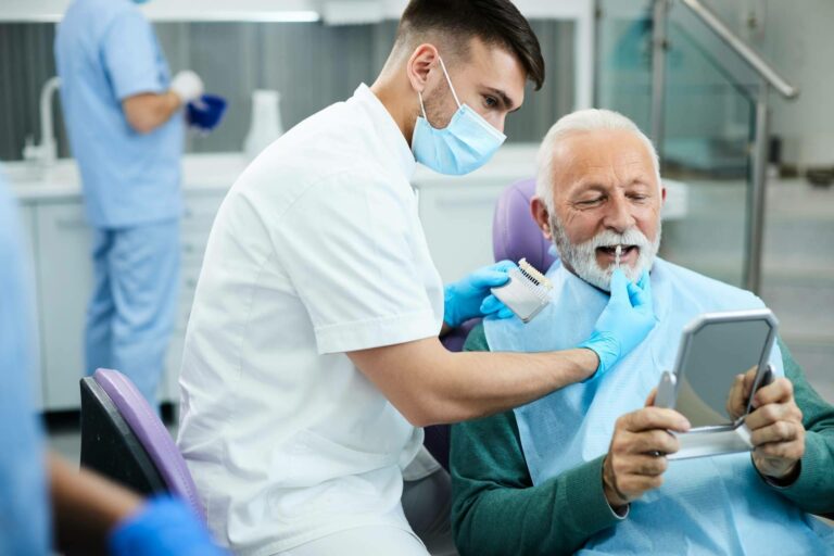 Los implantes dentales inmediatos de DeltaDent permiten recuperar la mejor versión de la sonrisa
