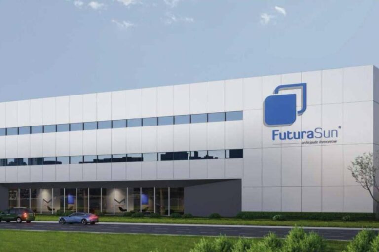 FuturaSun terminará en Italia su fábrica de paneles en 2024