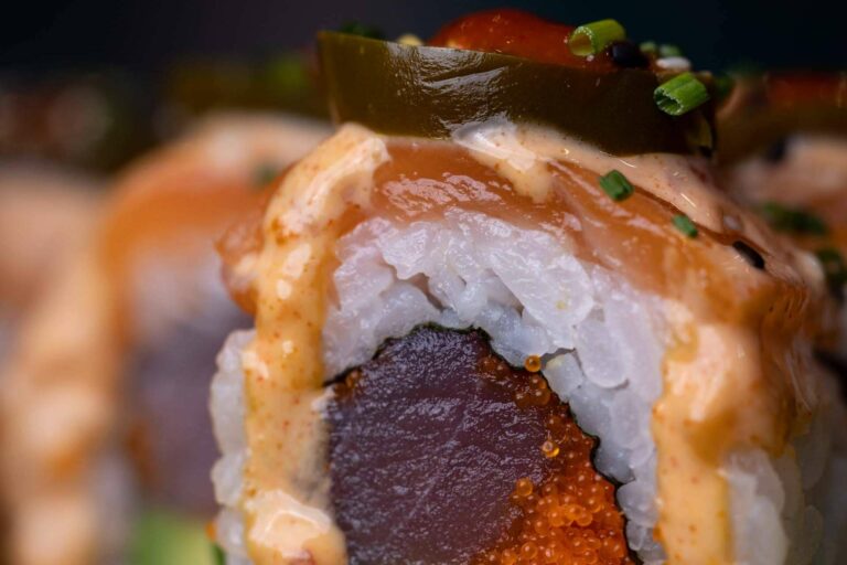 Makitake, un servicio excelente de catering de sushi y comida japonesa