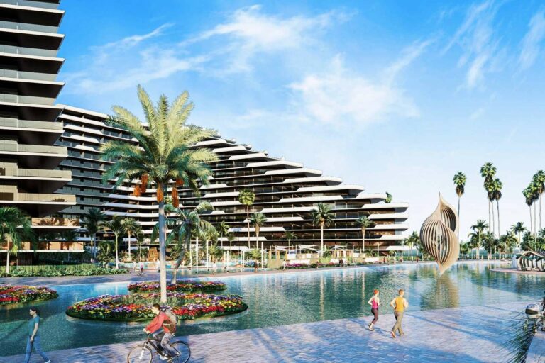 Larimar City & Resort define su proyecto inmobiliario de una ciudad sostenible con apartamentos de lujo en Punta Cana