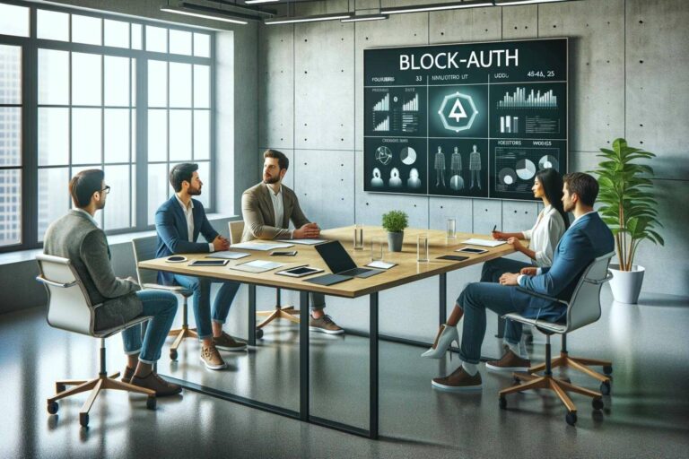 Block-Auth lanza su primera ronda de inversión para invertir en ciberseguridad y blockchain