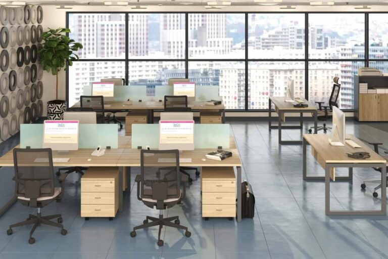 Cualquier momento es bueno para darle un aire diferente a la oficina, con OfficeDeco