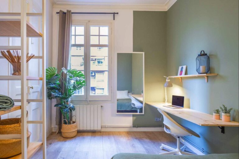 El alquiler de habitaciones en Barcelona es más fácil para los profesionales con Haaus® Coliving