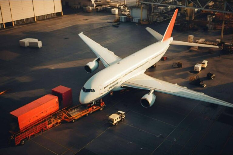 Agentes acreditados IATA para el transporte aéreo de mercancías con Etrans